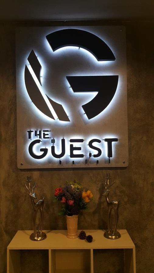 The Guest 3*