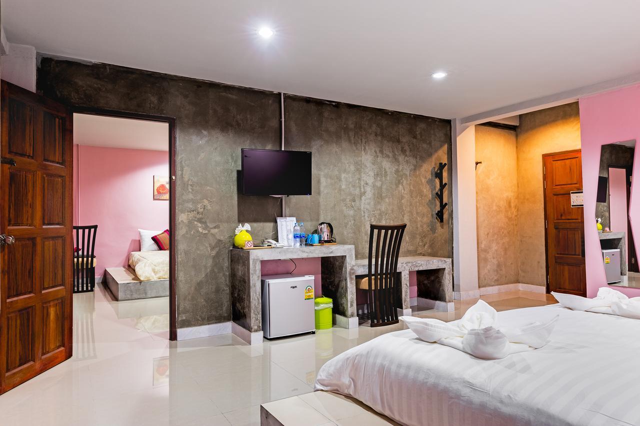 Hotel The Guest Krabi