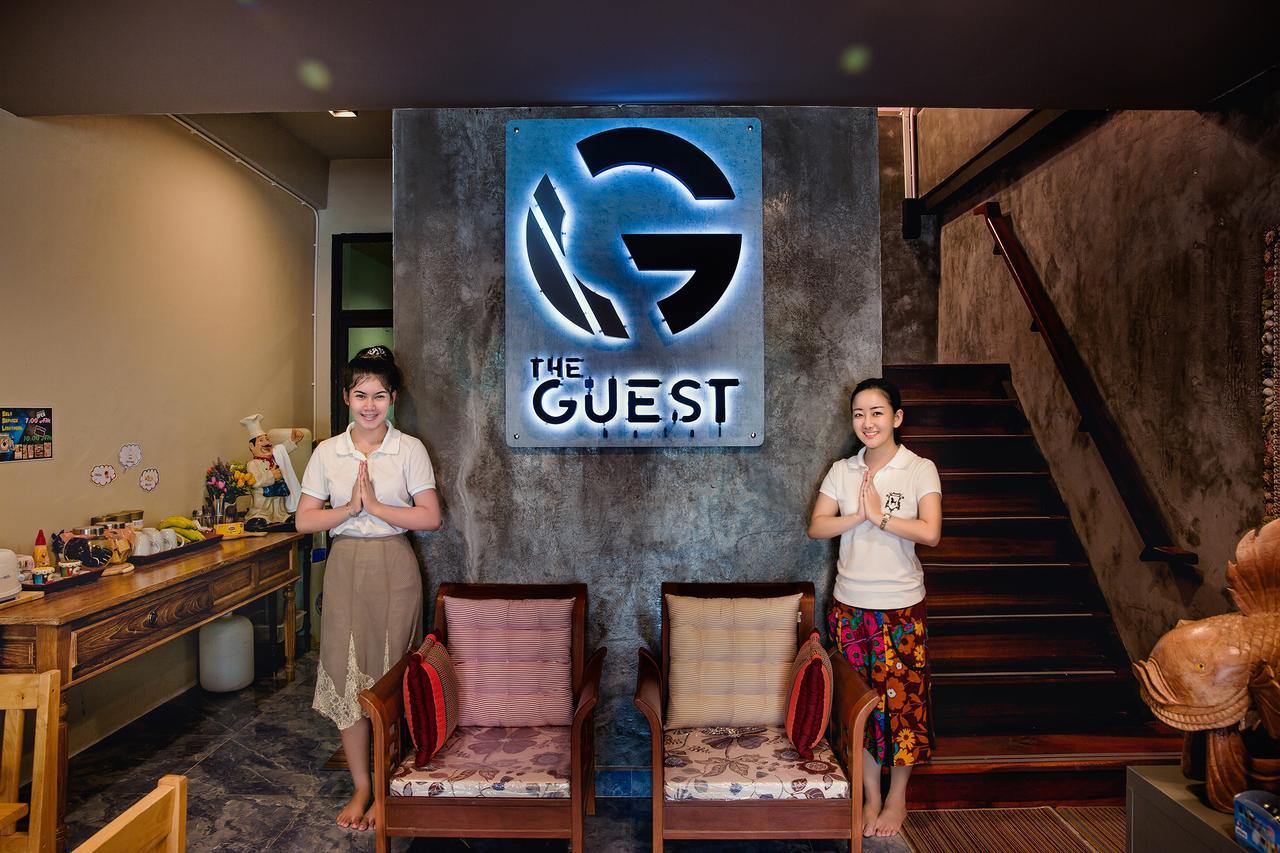 The Guest 3* Krabi